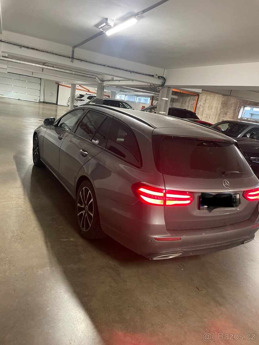 Mercedes-Benz E220 D 4matic 143kw 4x4 - 3