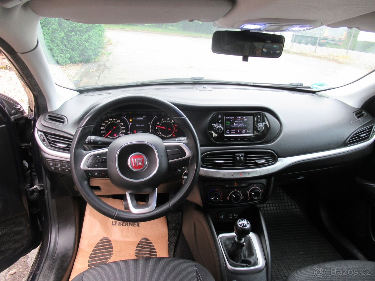 Tipo 1,4 T,16v, Kombi, 120k, rok 2017 - 3