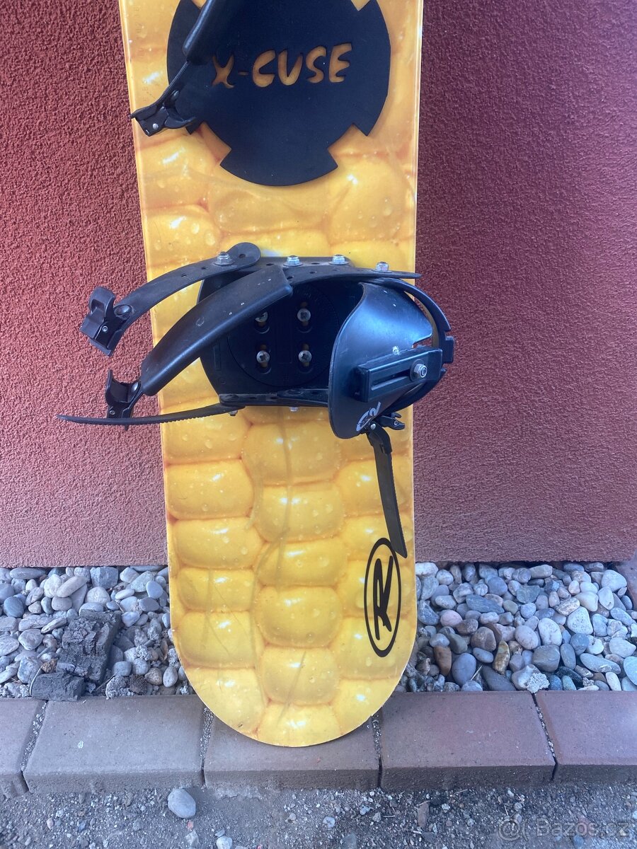 Snowboard 137 cm - 3