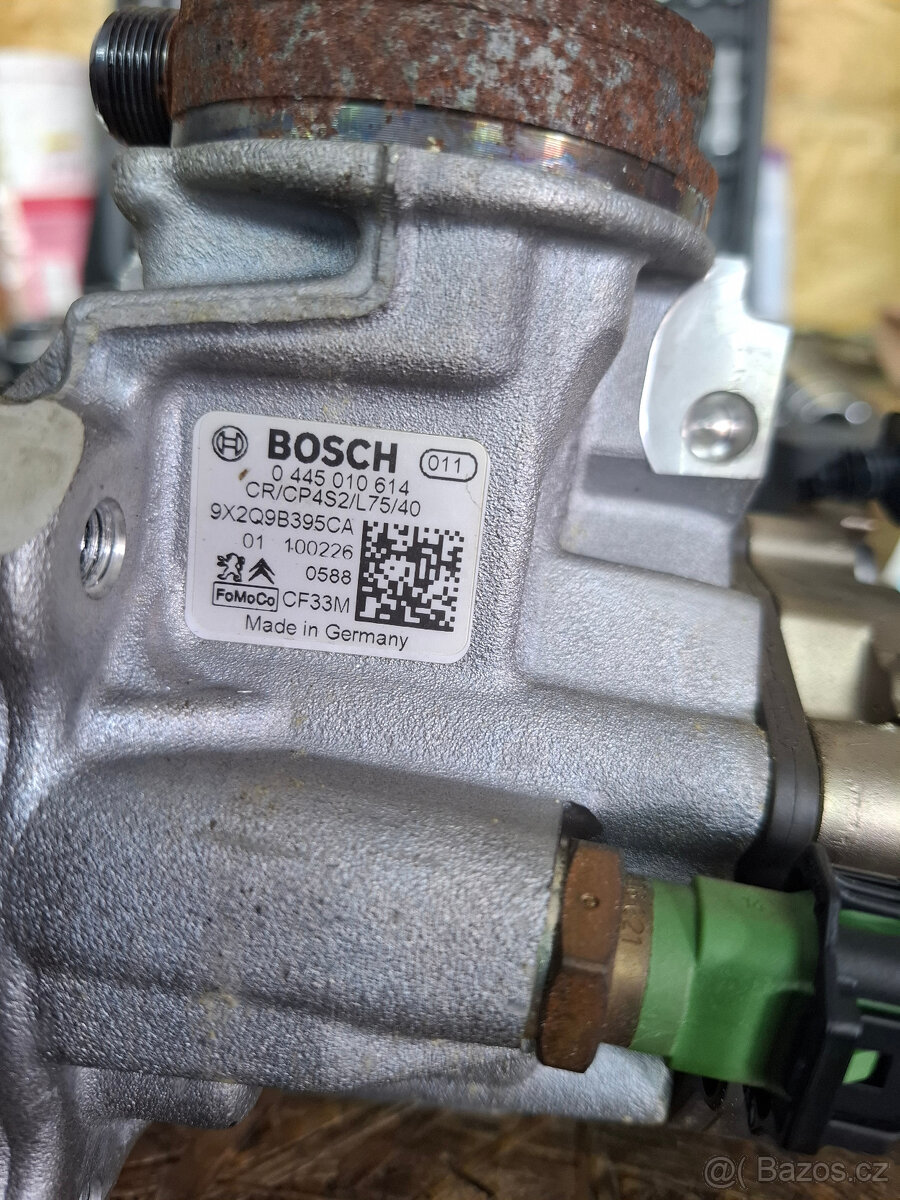 Vysokotlaké čerpadlo Peugeot Citroen 3.0 HDI 177kw - 3