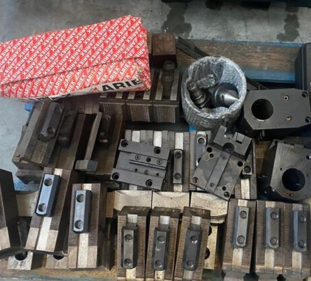 Soustruhy - CNC PUMA 480 XLM - 3