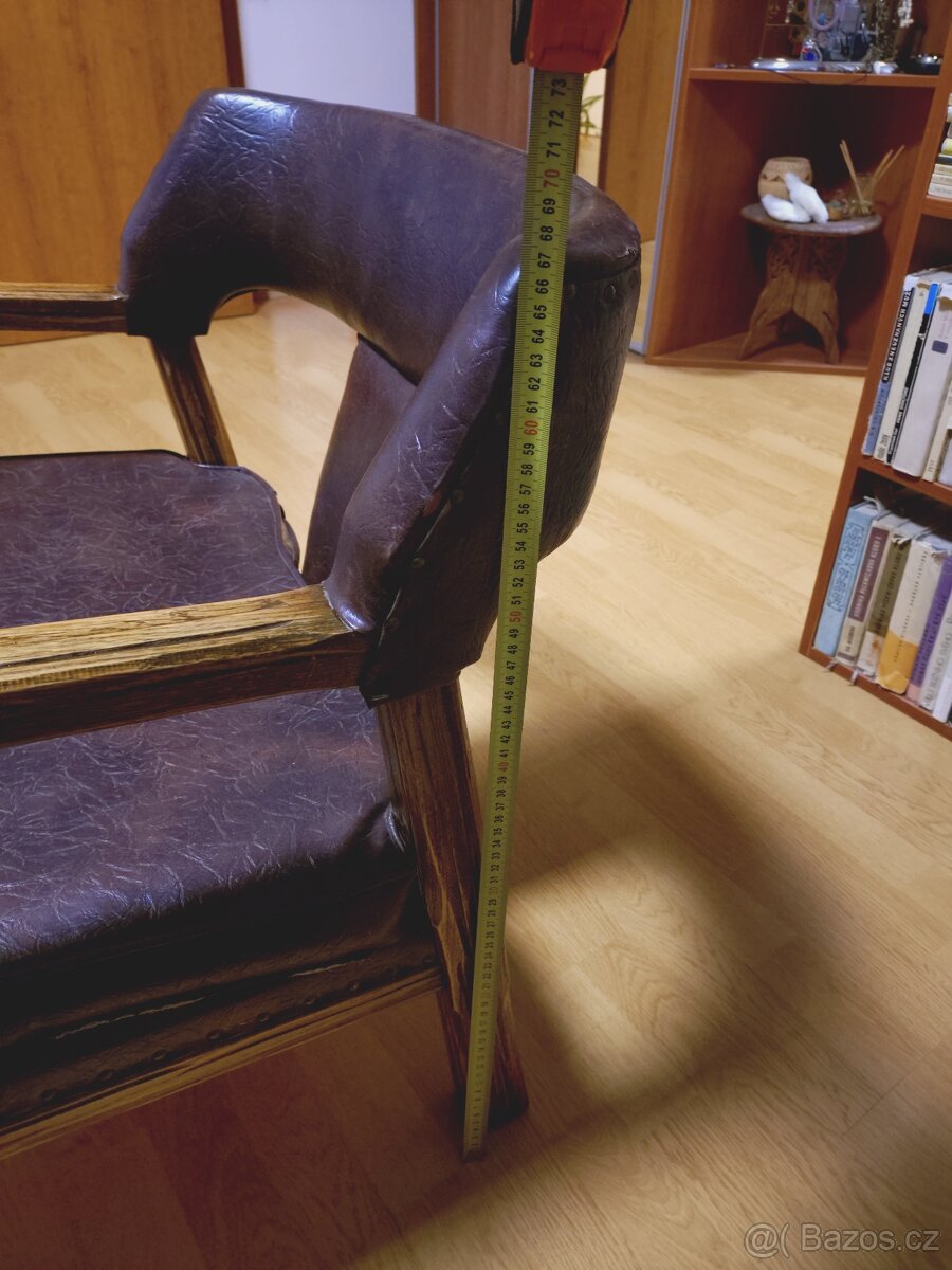 Stylové křeslo - 3