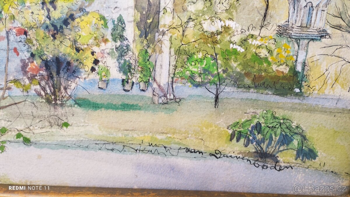 obrazy zahraničních umělců - 3