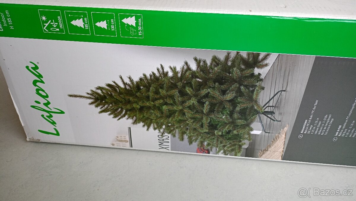 Umělý vánoční stromček - 3