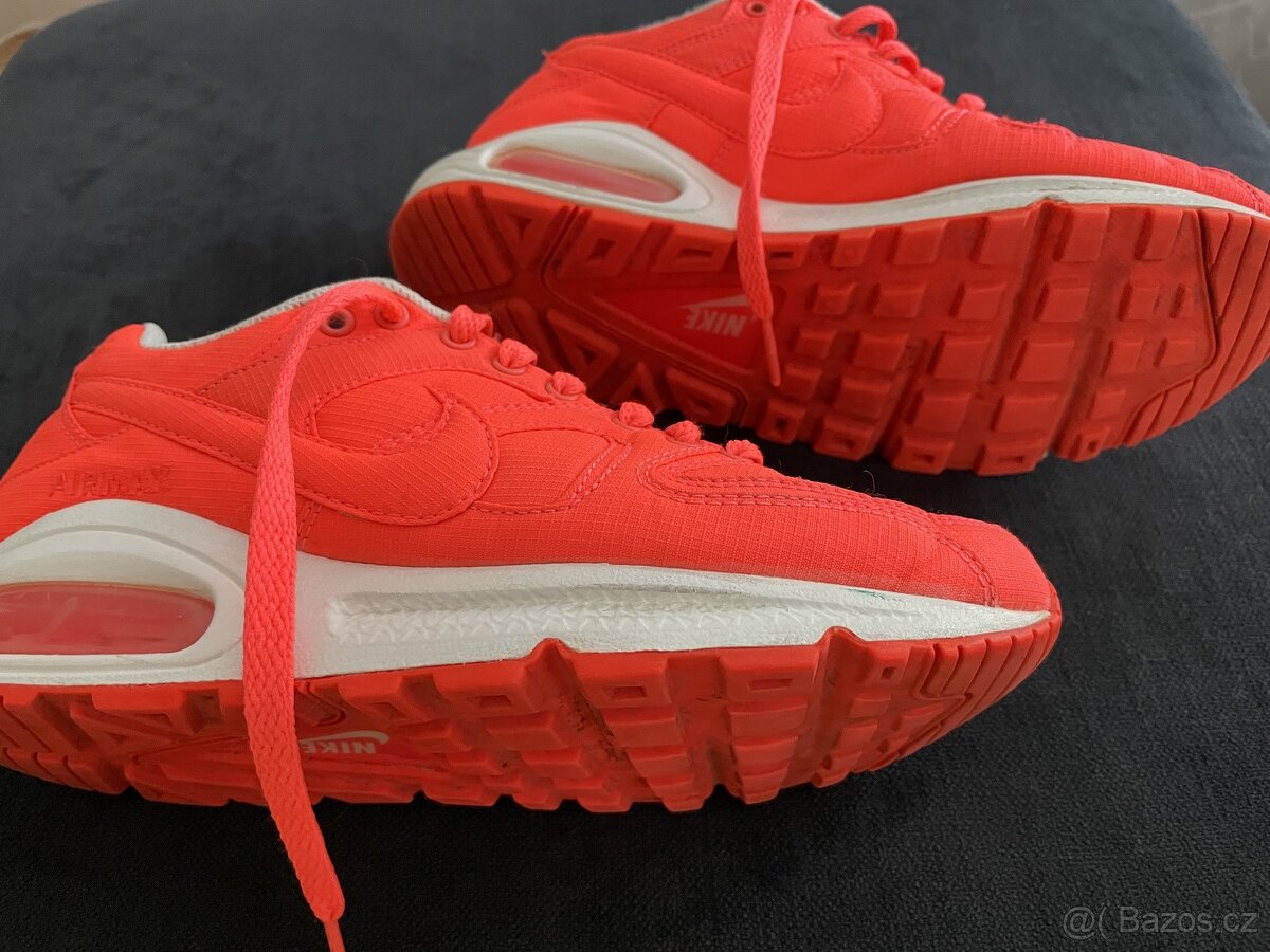 Krásné originální Nike AirMax sportovní boty - 3
