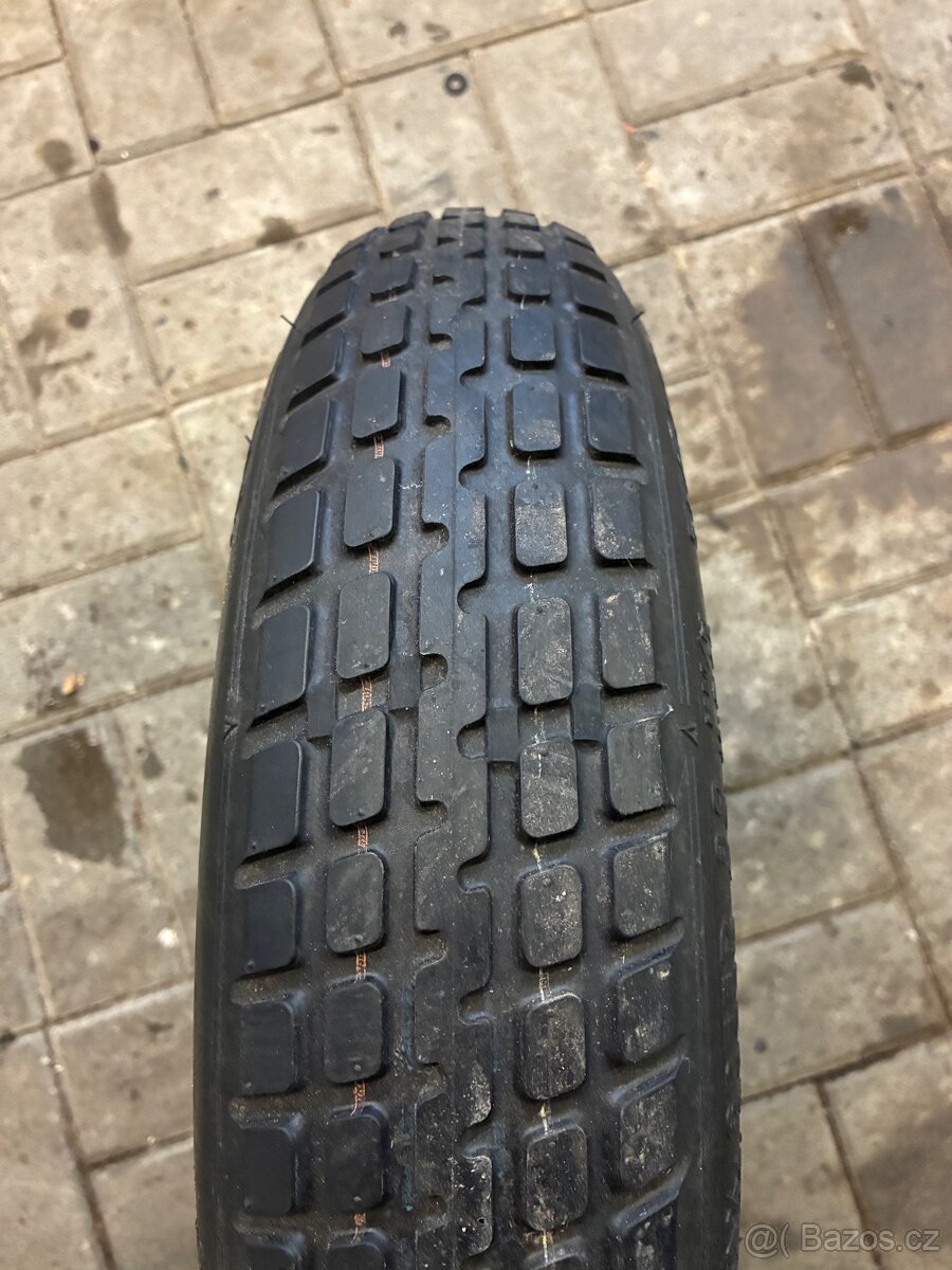 Rezervní dojezdové kolo 4x100 - 3