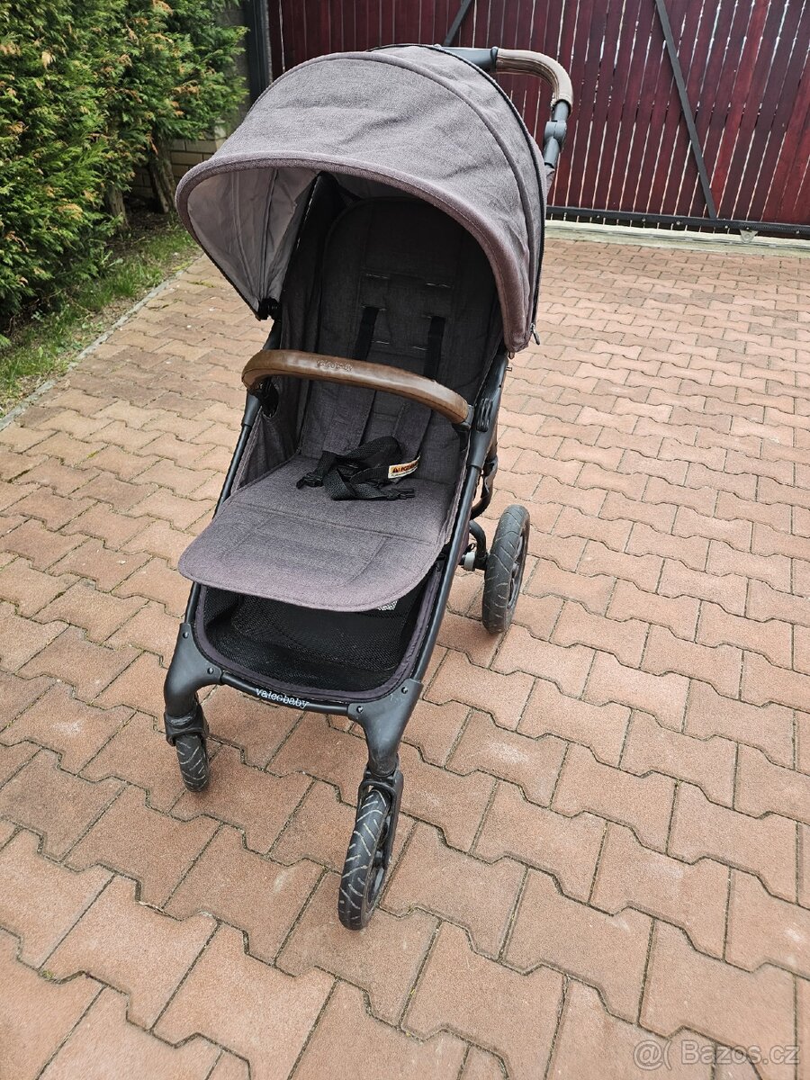 VALCO BABY Sport Trend 4 Black Charcoal kočárek - 3