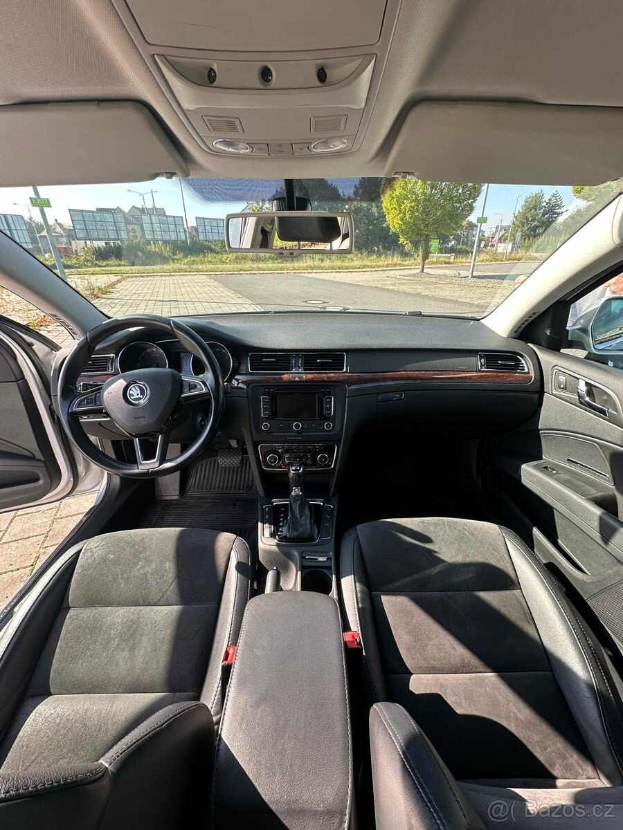 🚗 Škoda Superb Combi 2.0 TDI, 4x4 DSG, Elegance (125 kW) - 3