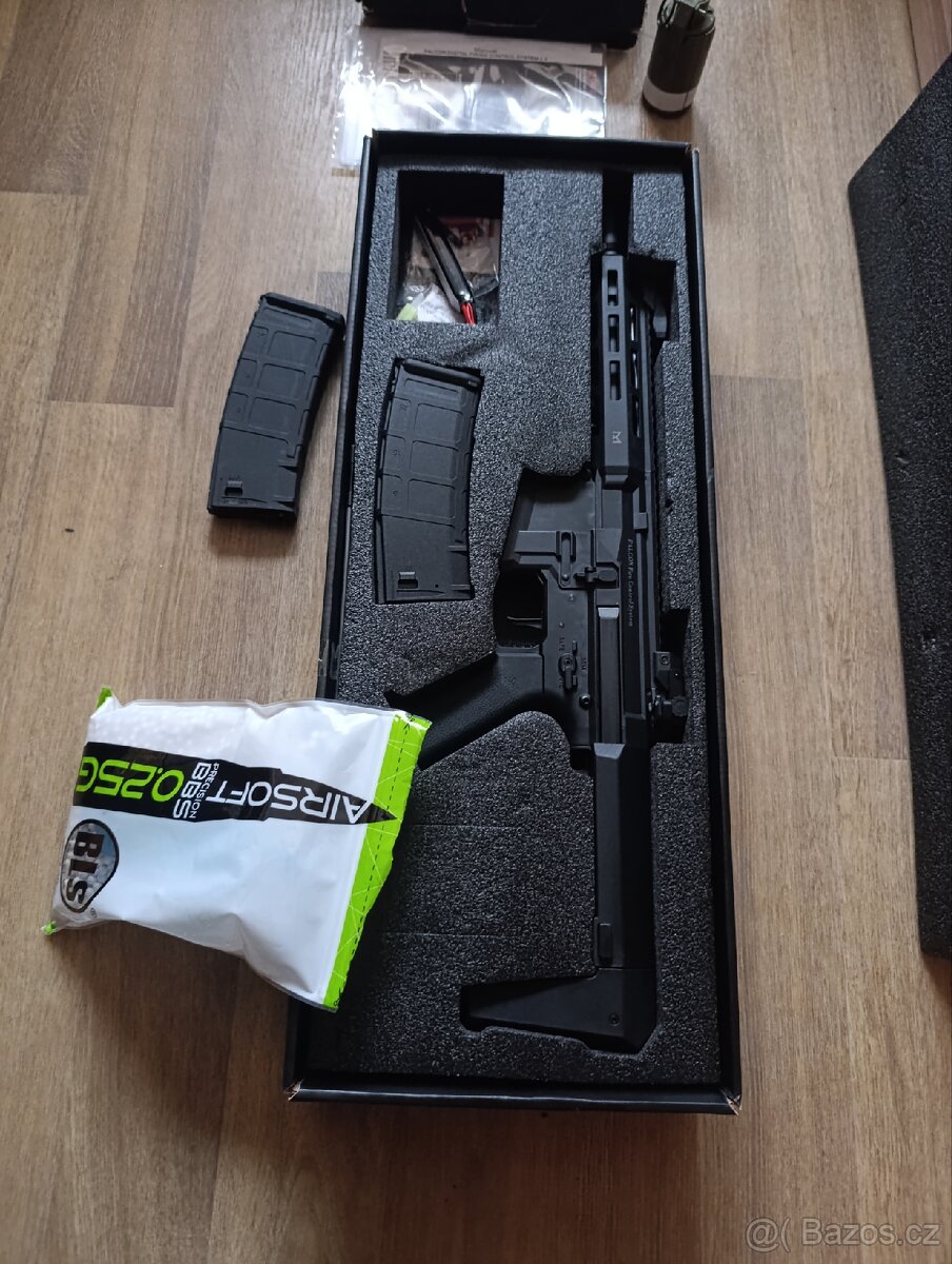 Airsoftová zbraň Double Eagle Honey Badger - 3