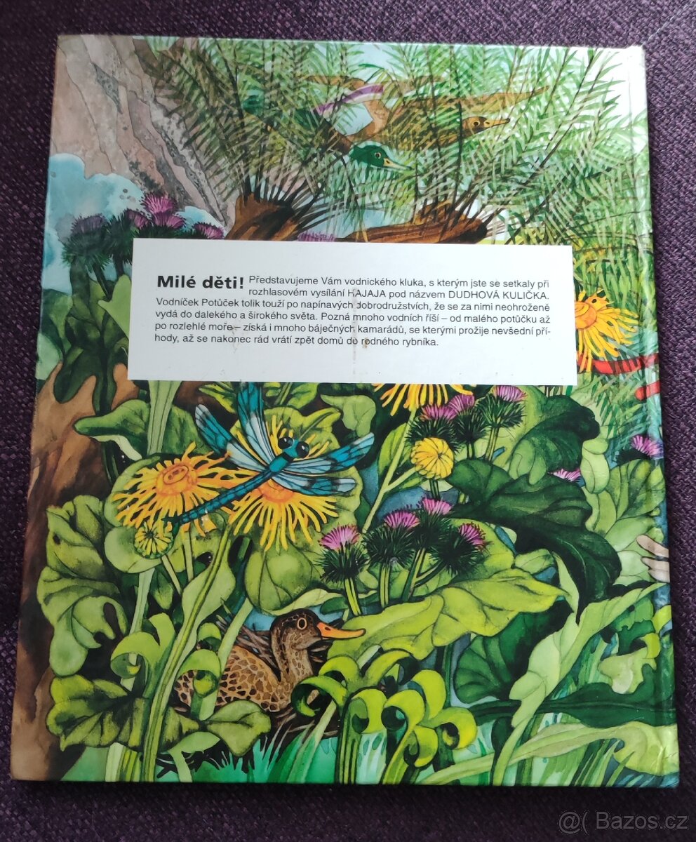 Kniha Vodníčkova dobrodružství - 3