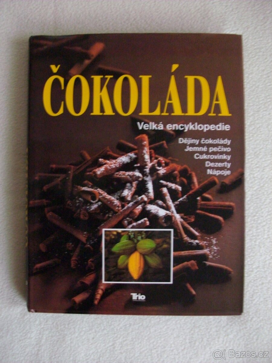 knihy o vaření - 3