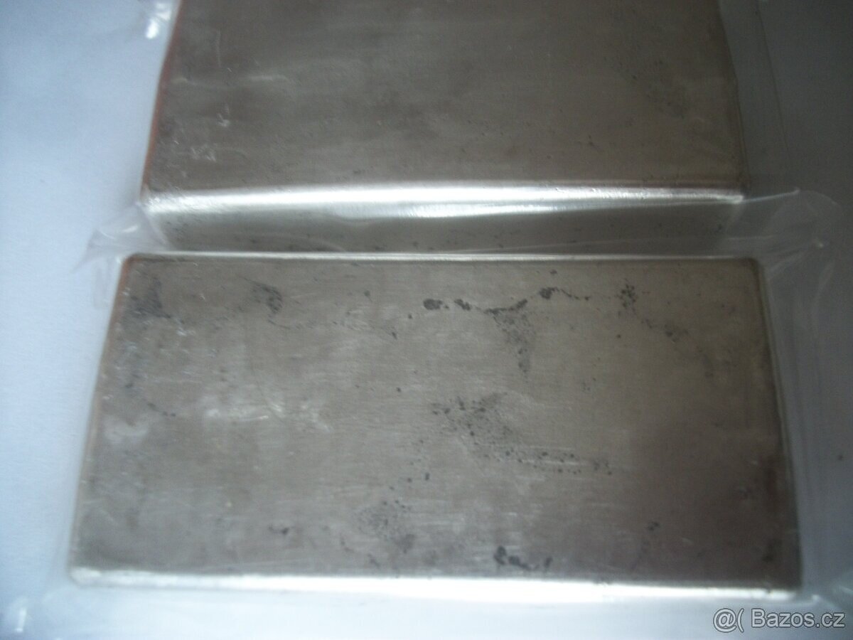 Stříbrný slitek The Perth Mint 1kg - 3