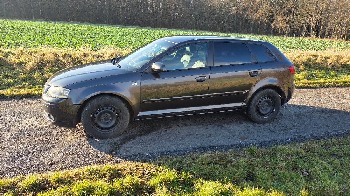 Audi A3 8p S-LINE SPORTBACK 2.0 tdi 103 kw - 3