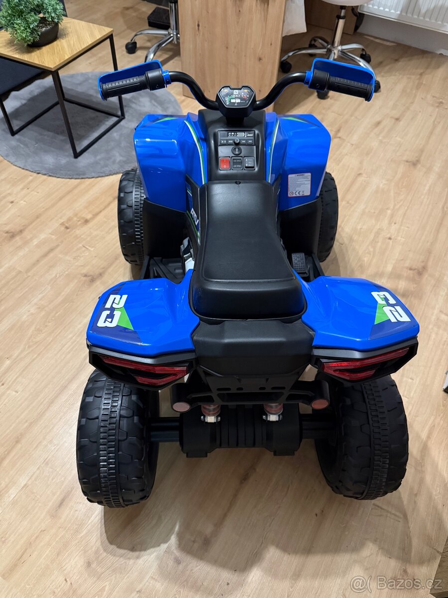 Dětská elektrická čtyřkolka - 3