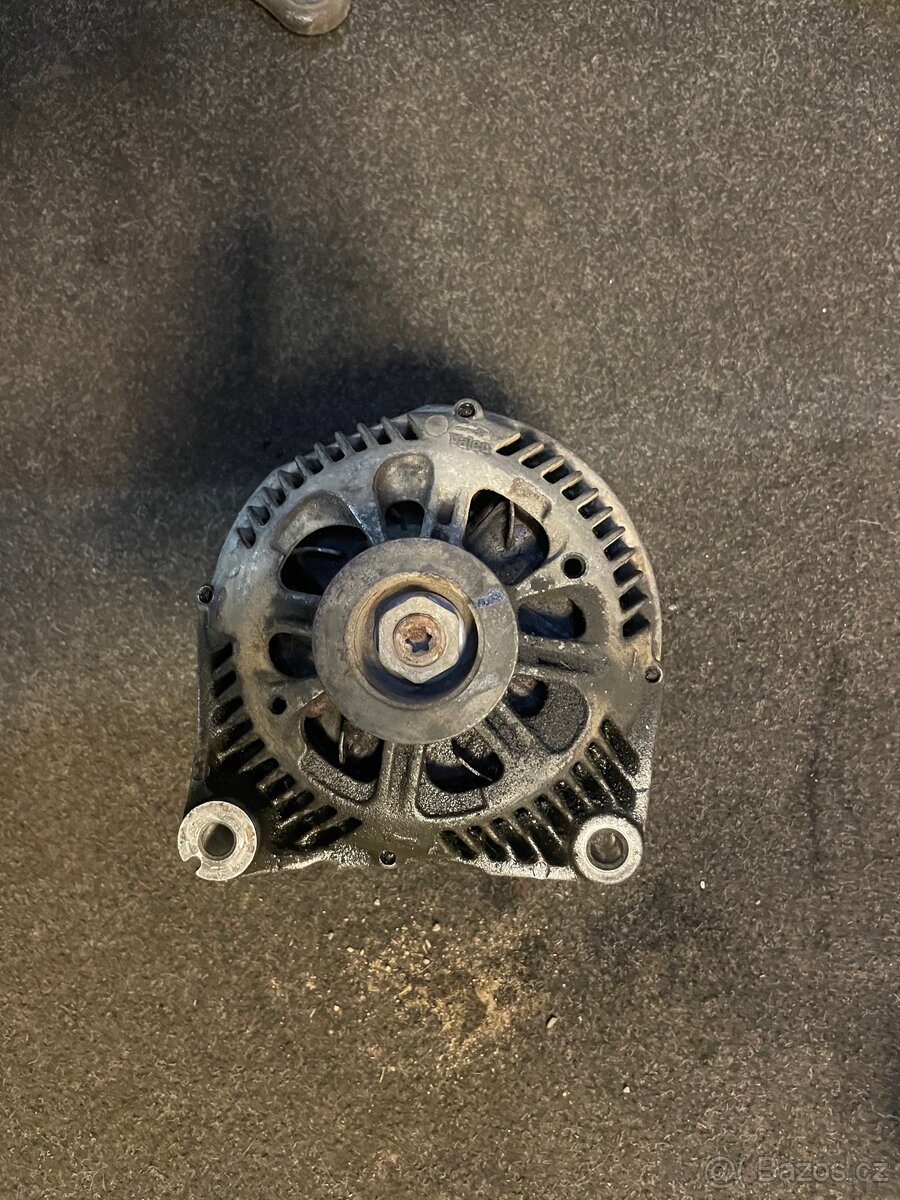 Bmw e46 e39 320d 530d 120A alternator - 3