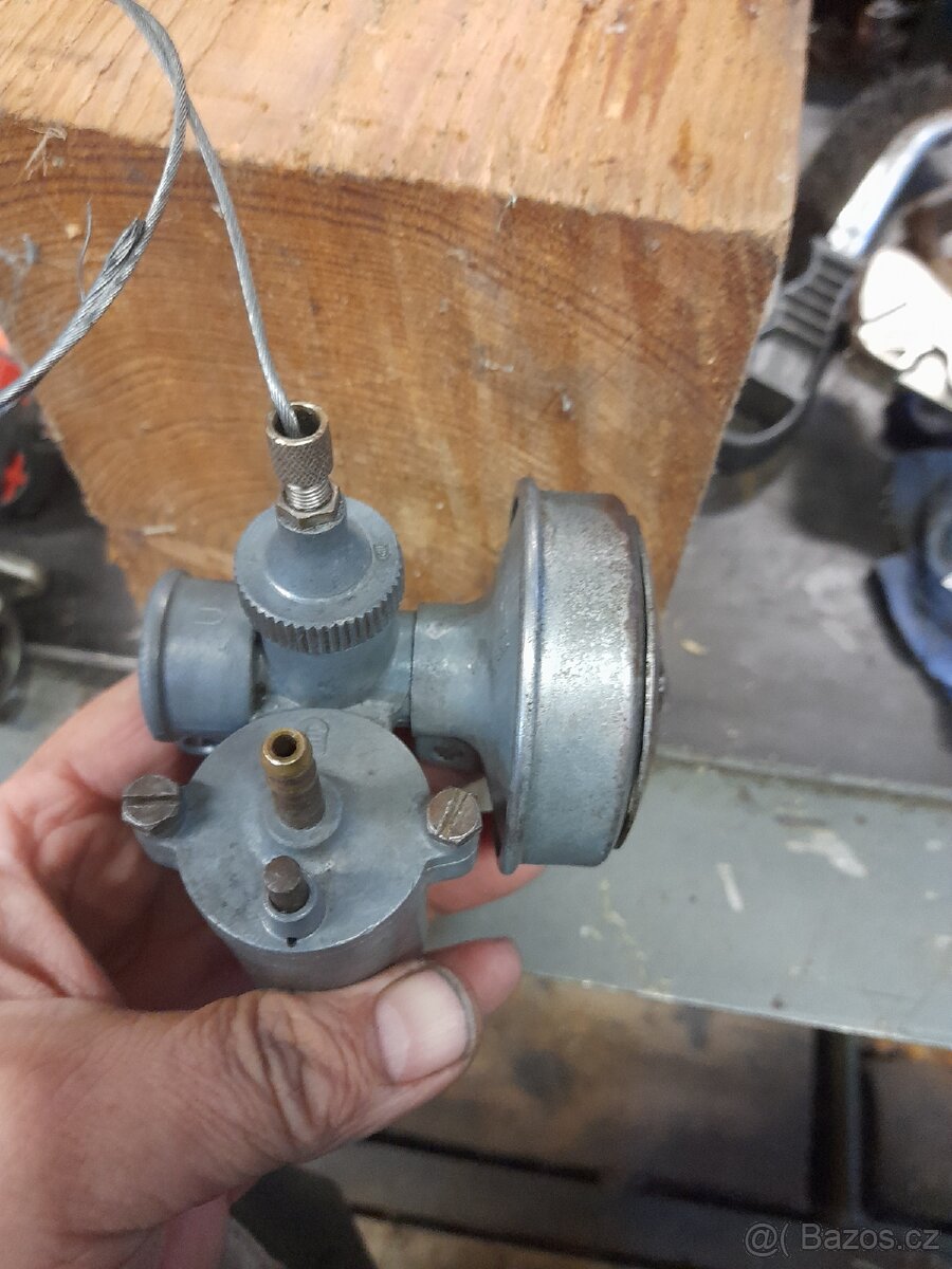 Karburator JIKOV 2814H - 3