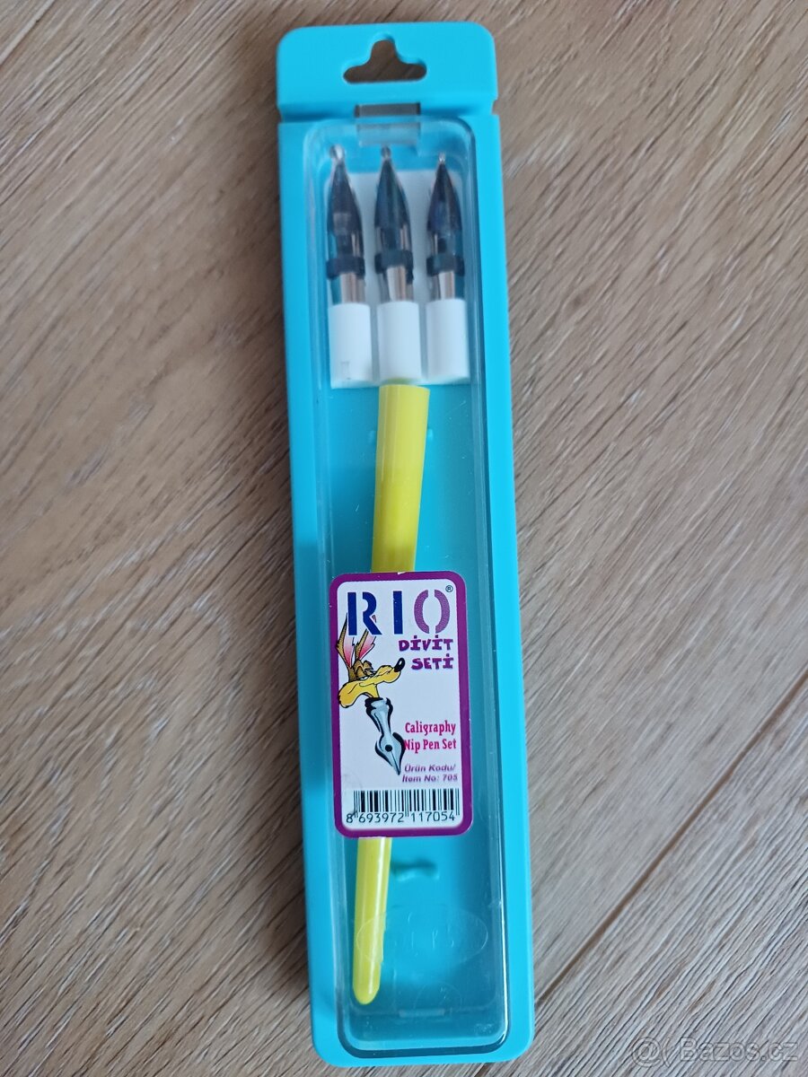 Technická pera a příslušenství - 3