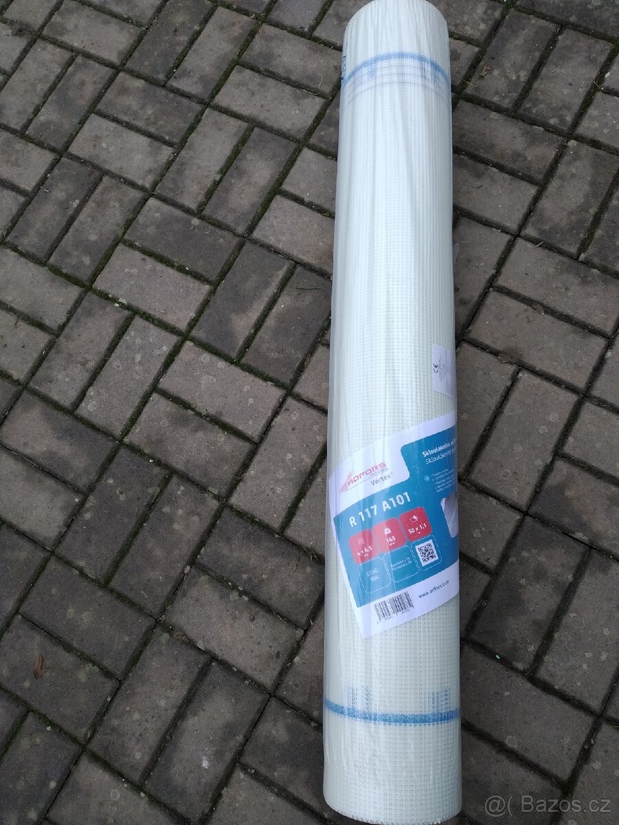 Vertex R117 perlinka - 3