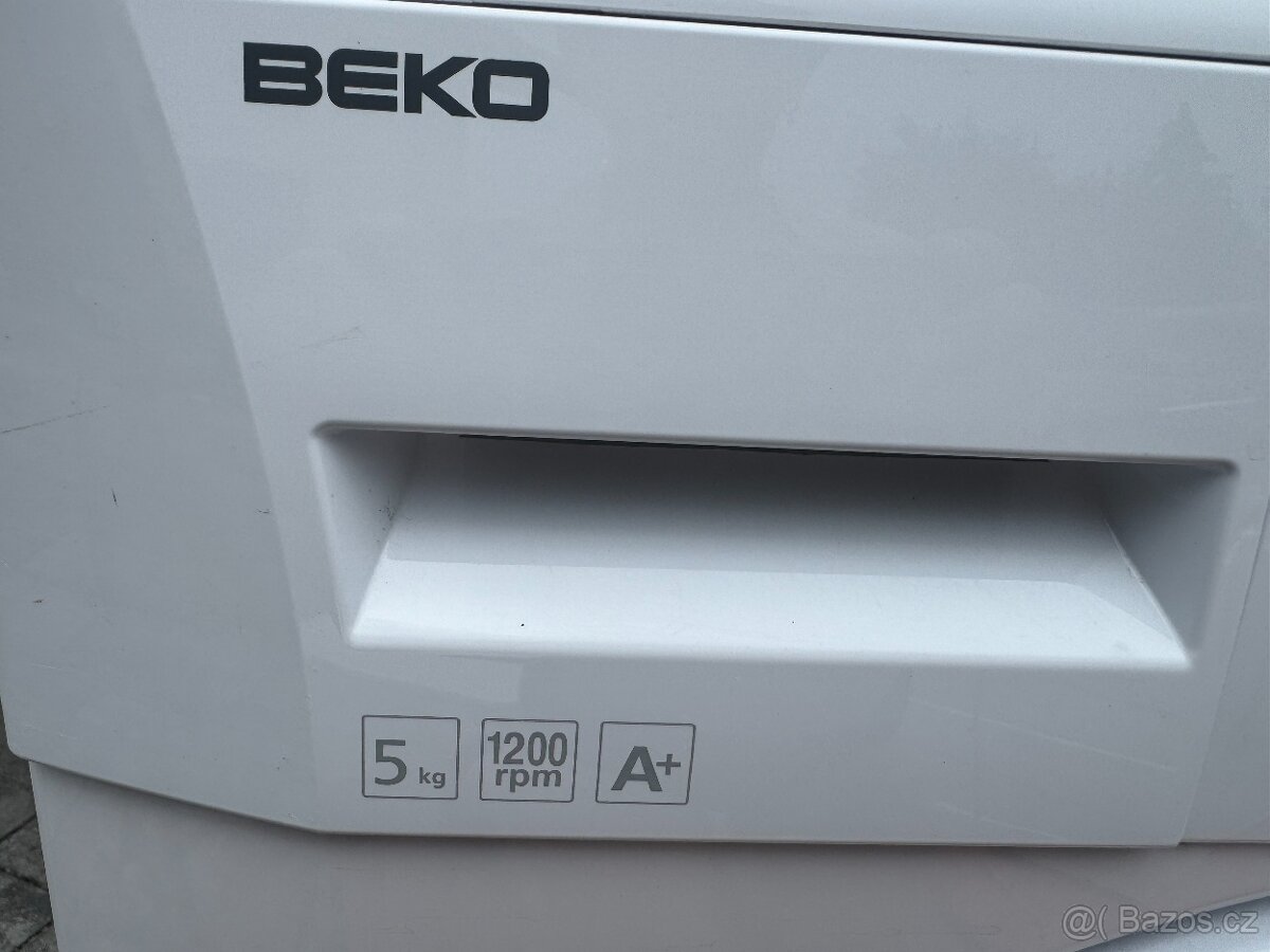 Pračka BEKO WKB 51231 PTM - Super SLIM - 3