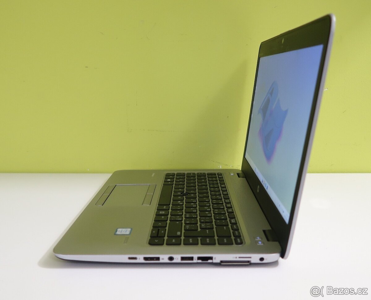 PĚKNÉ HP ELITEBOOK 840 G3 i5-6200/16GB/SSD256GB/WIN11/ZÁRUKA - 3
