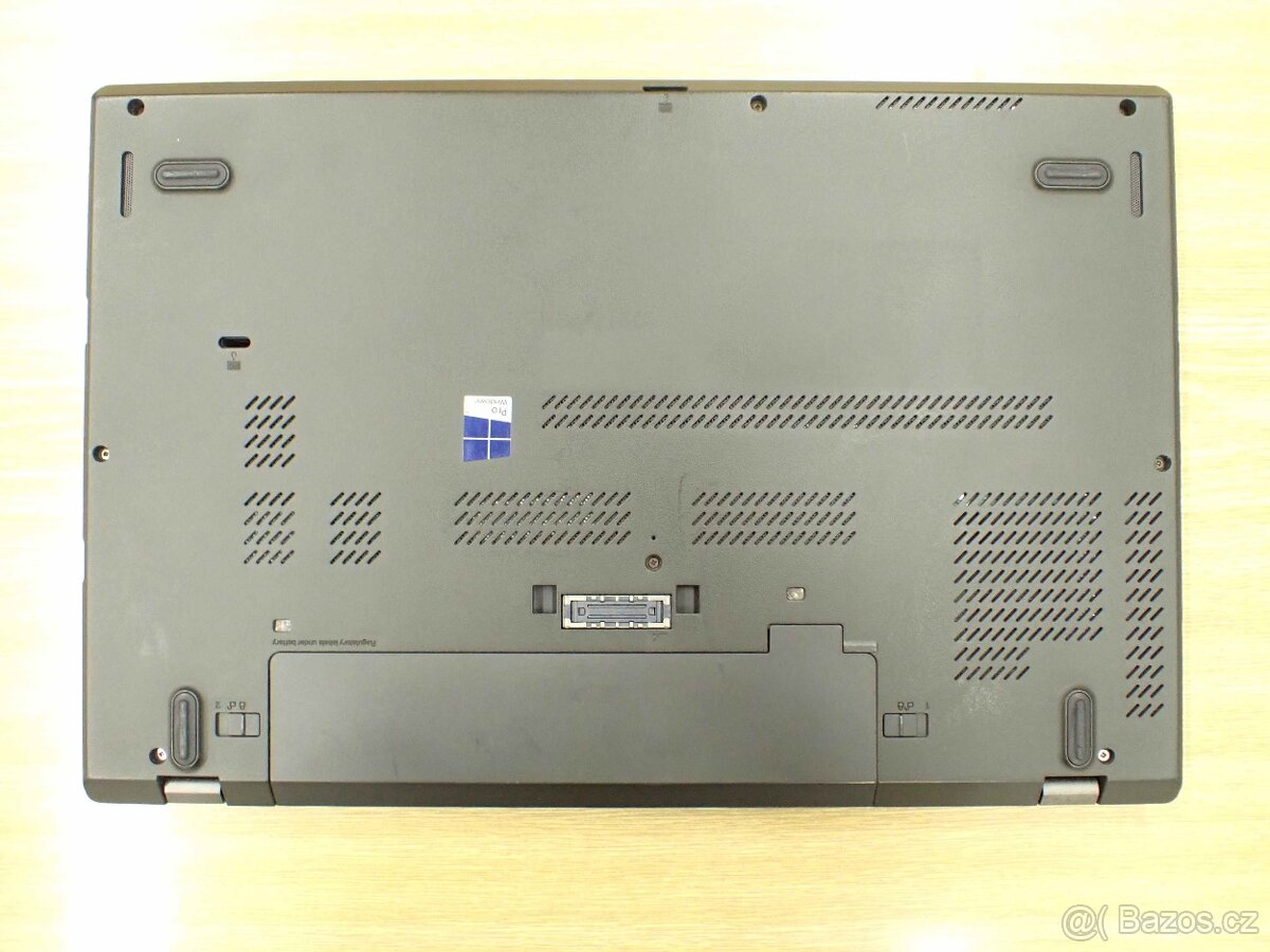 Notebook Lenovo ThinkPad T550 - 3