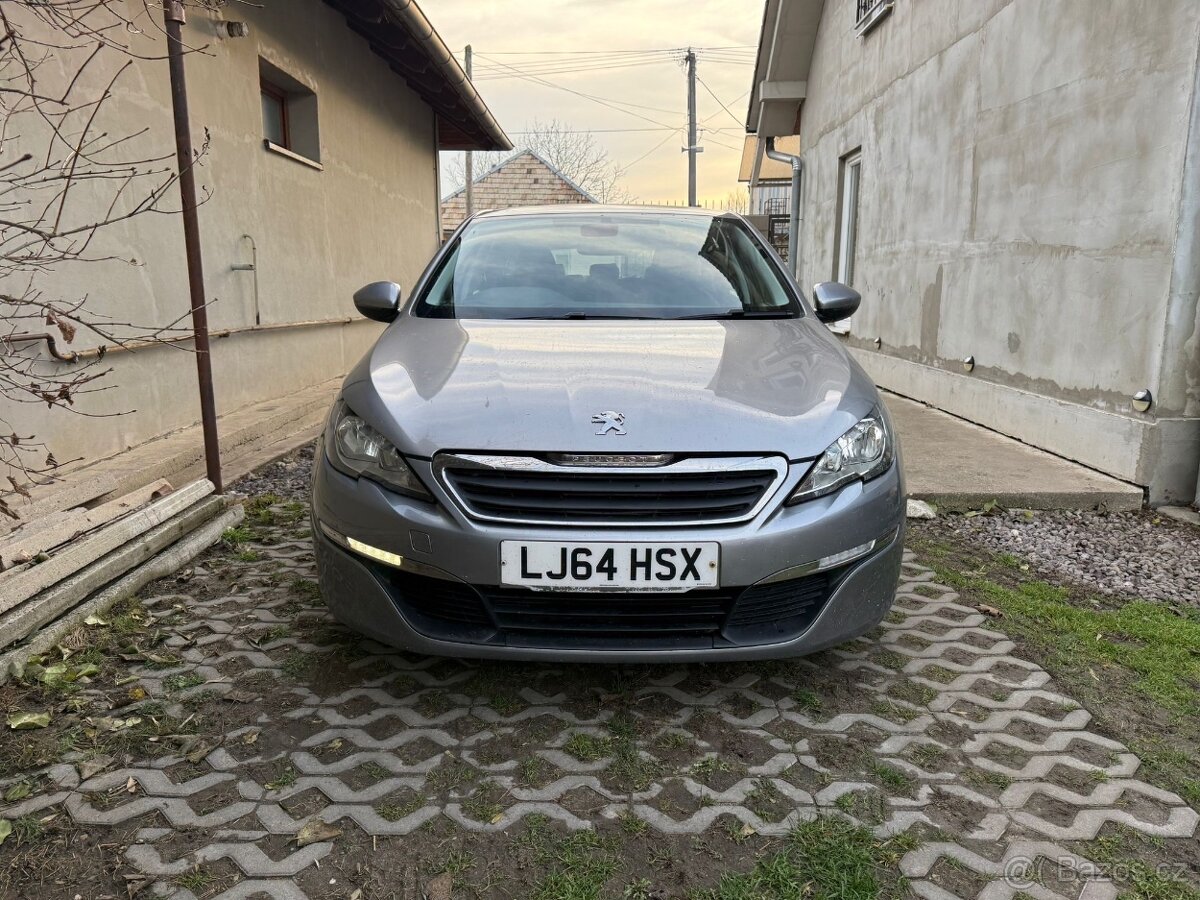 PEUGEOT 308 SW 1,6 HDI - 3