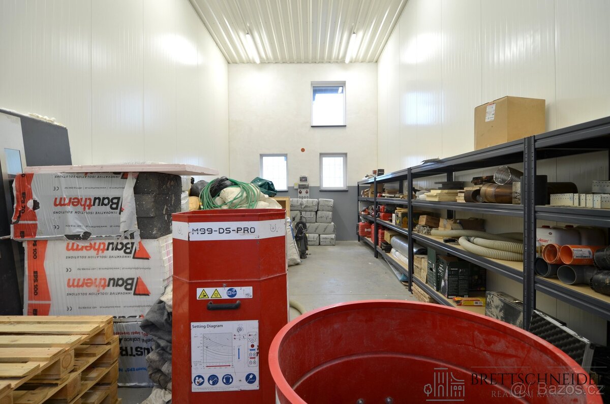 Pronájem skladu 50 m², Frýdek-Místek - Chlebovice - 3