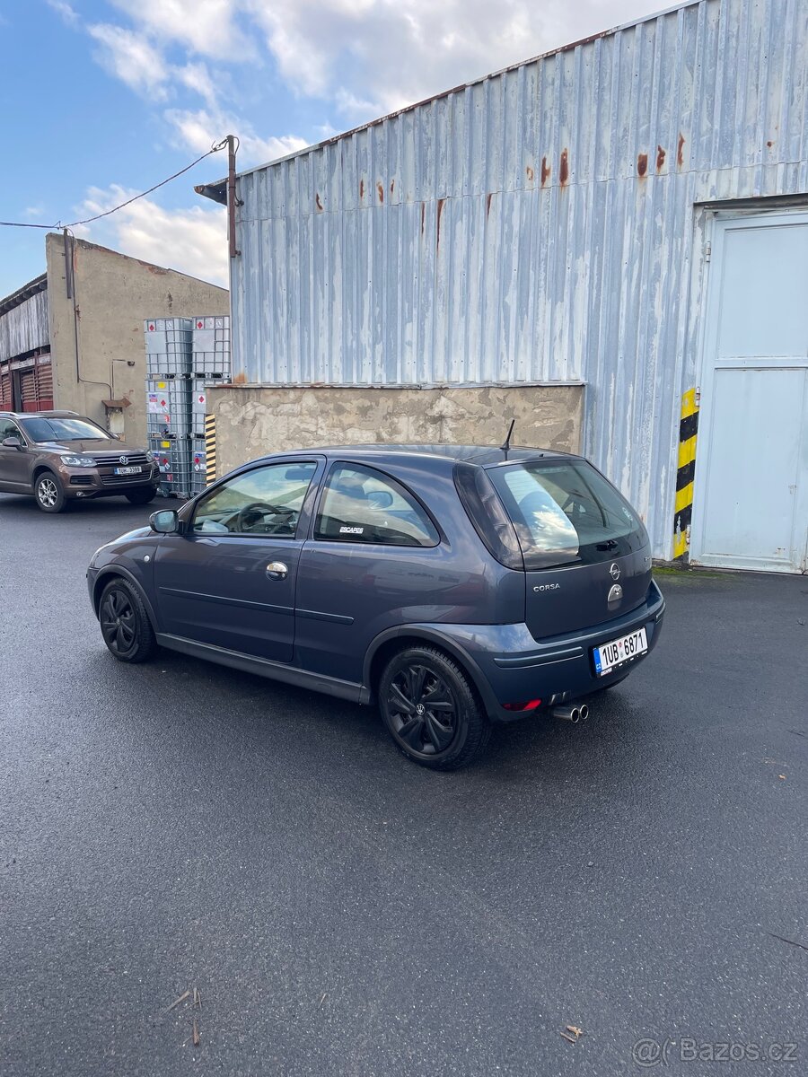 Opel Corsa - 3
