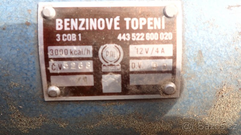 Nezavisle topeni 12v - 3