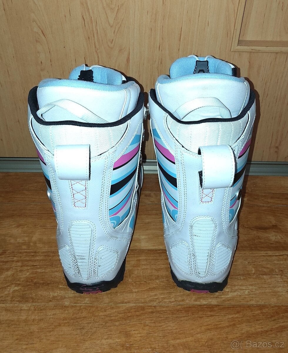 Boty na Snowboard GRAVITY vel. 42 (délka stélky 27,5cm) - 3