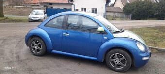 New Beetle 2.0l, 85kW airbrush Kovy - 3