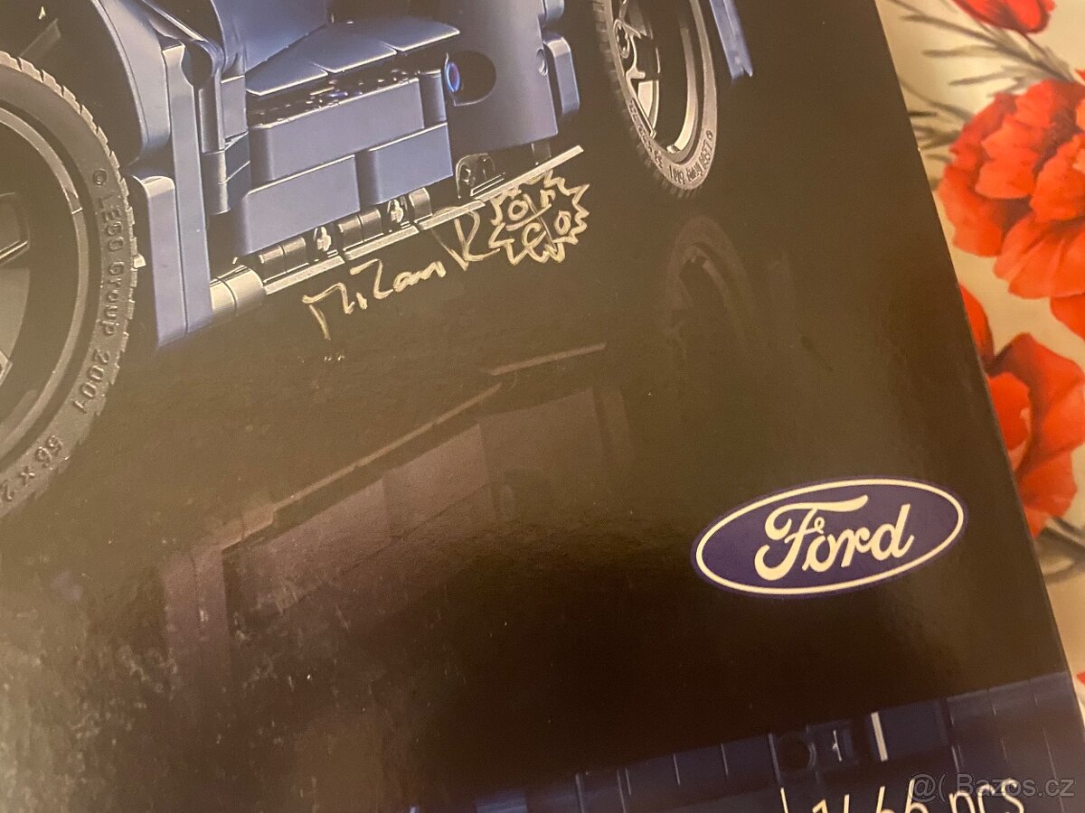 Lego 42154 Milan Reindl Nové, Nerozbalené - 3