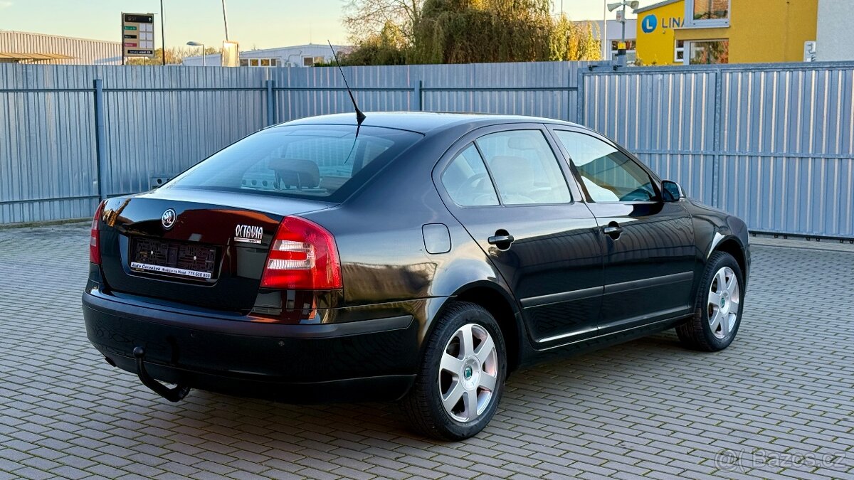 Škoda Octavia 2 //1.6MPi//75kW//ELEGANCE//93TKM//1MAJ//TOP/ - 3