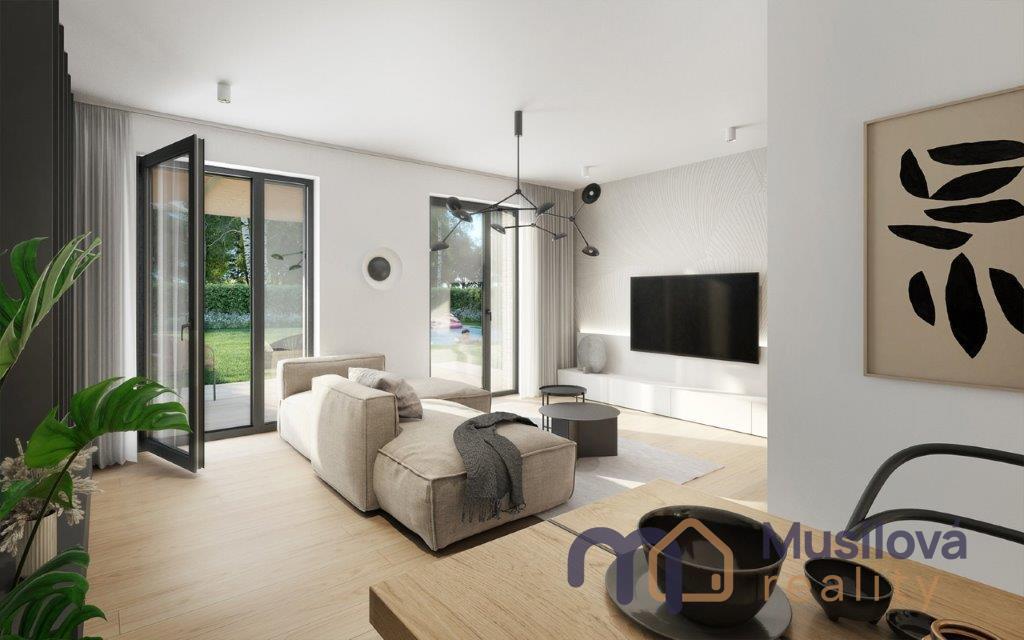 Prodej rodinného domu 91 m2, pozemek 350 m2 - 3