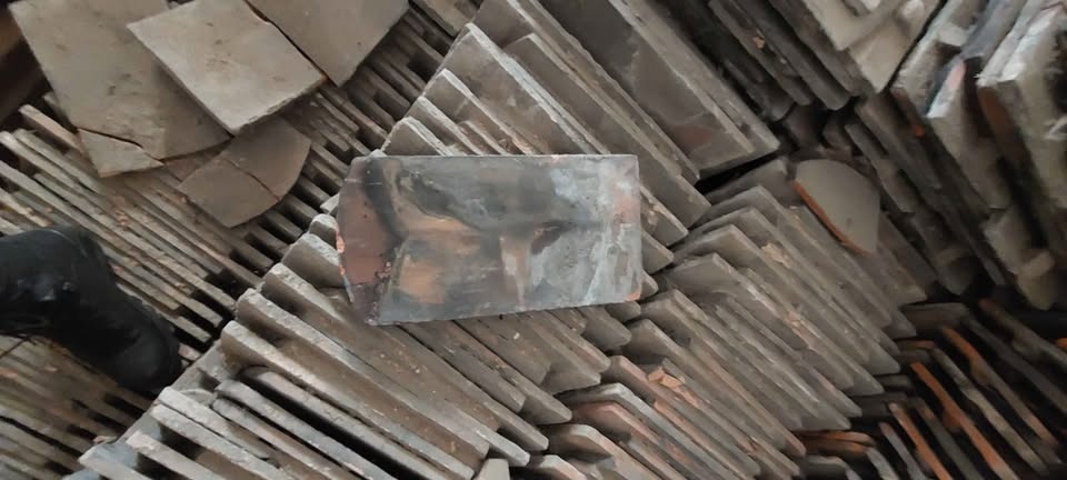 Bobrovka střešní taška - 3