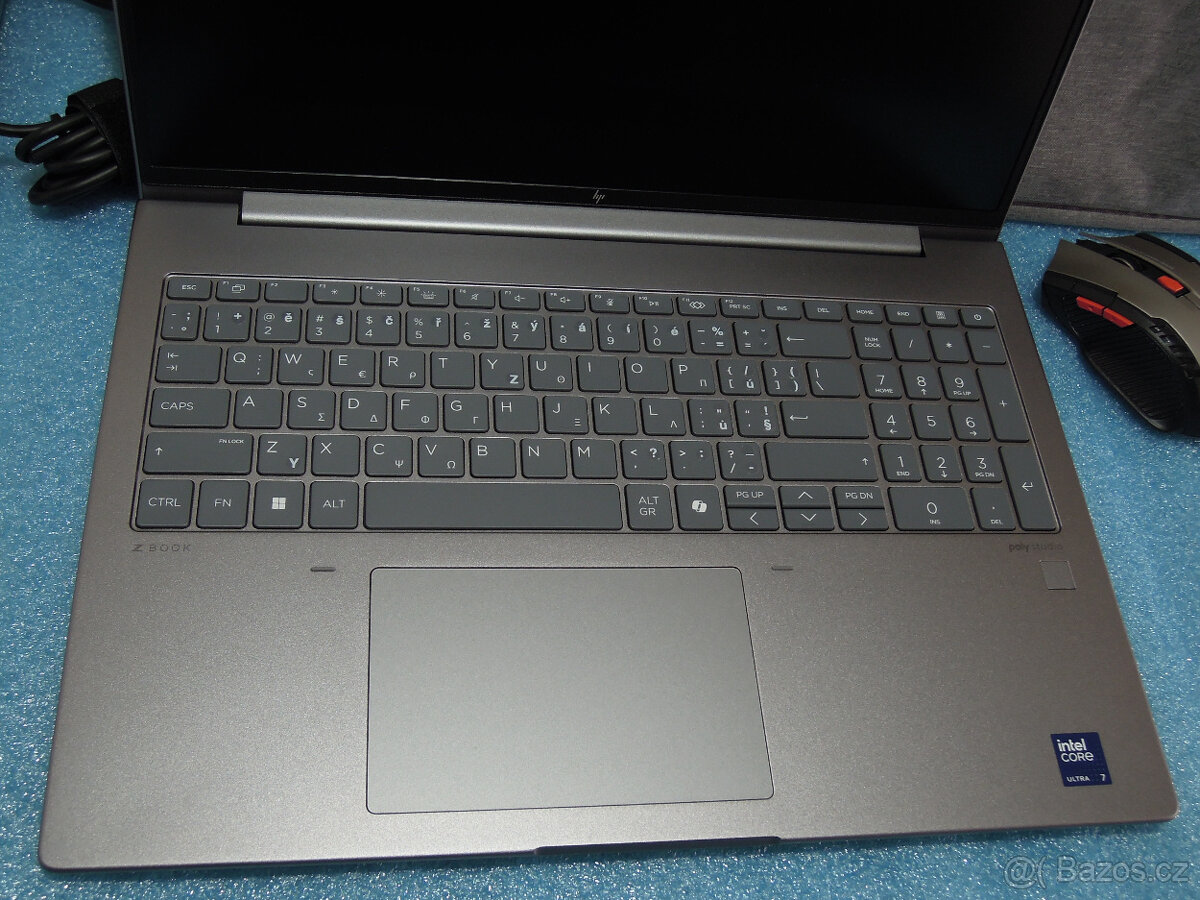 Pracovní ZBook Power G11 Workstation RTX ADA 32GB Záruka - 3