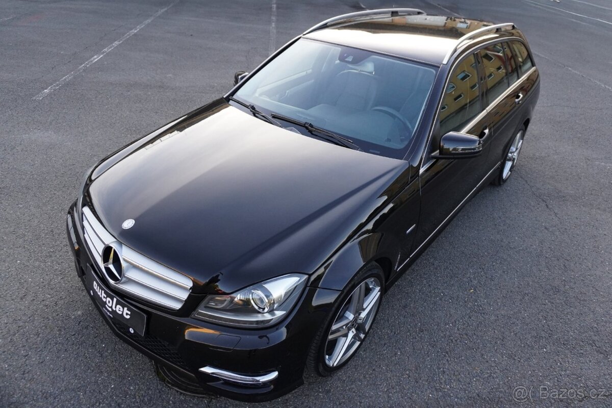 Mercedes-Benz C 220 C 220 CDI AVANTGARDE AMG PAC. - 3