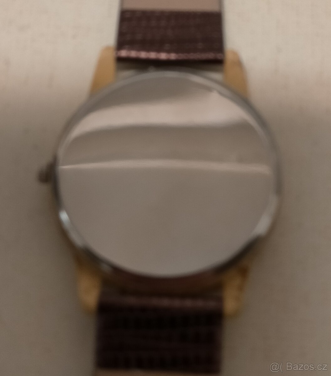 Krásné nové pánské hodinky - 3