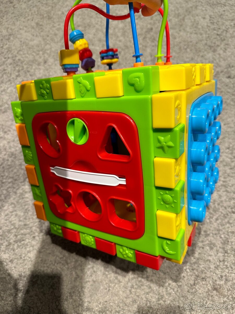 Interaktivní kostka Sparkys - 3