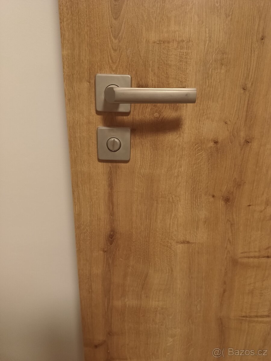 Interiérové dveře SAPELI – 2 ks - 3