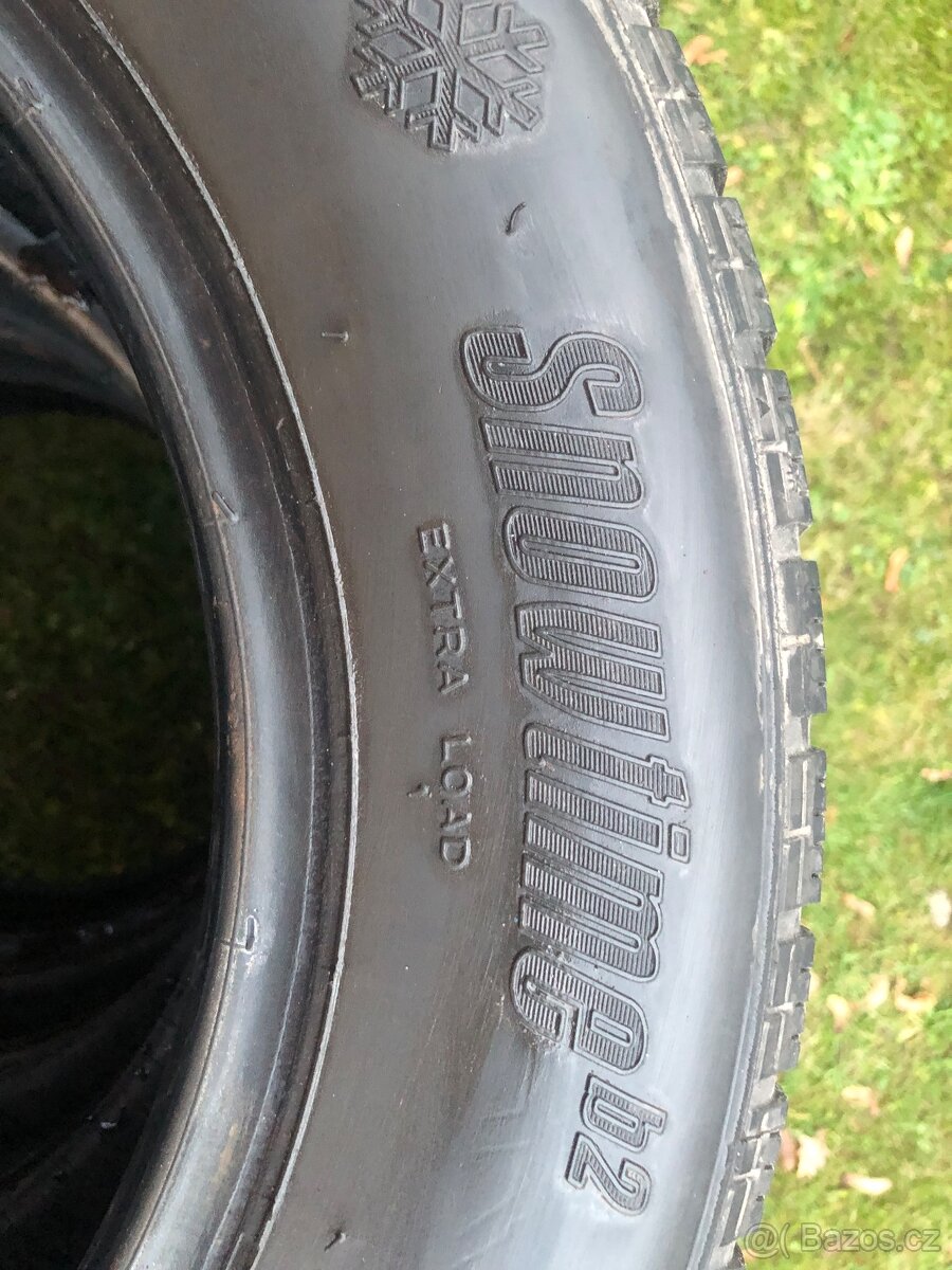 Zimní pneu Riken Snowtime B2 - 3