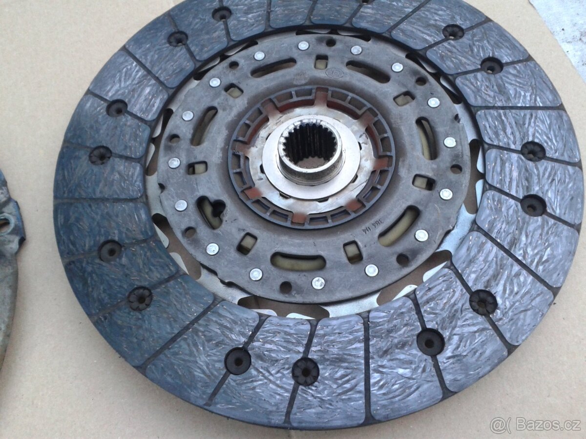 Spojka Škoda 2.0 TDI - 3