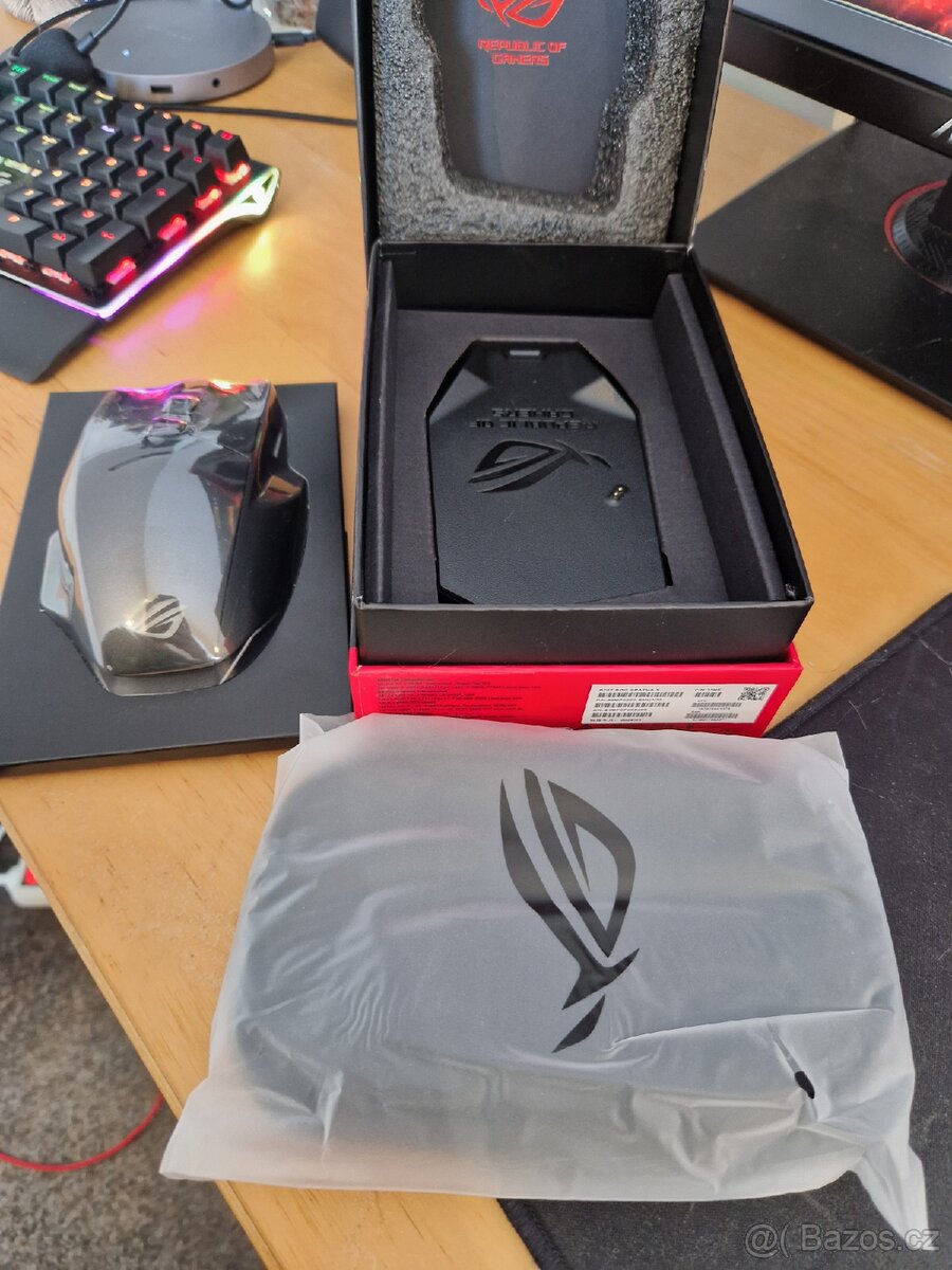 Asus Rog Spatha X - 3