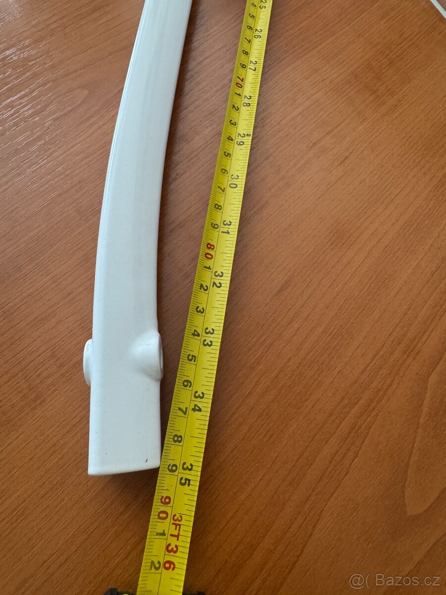 Hrazda k radiátoru 89cm - 3