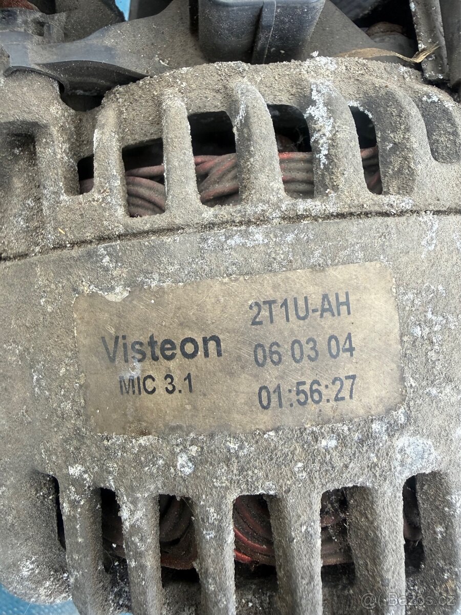 Ford Connect Transit altik - 3