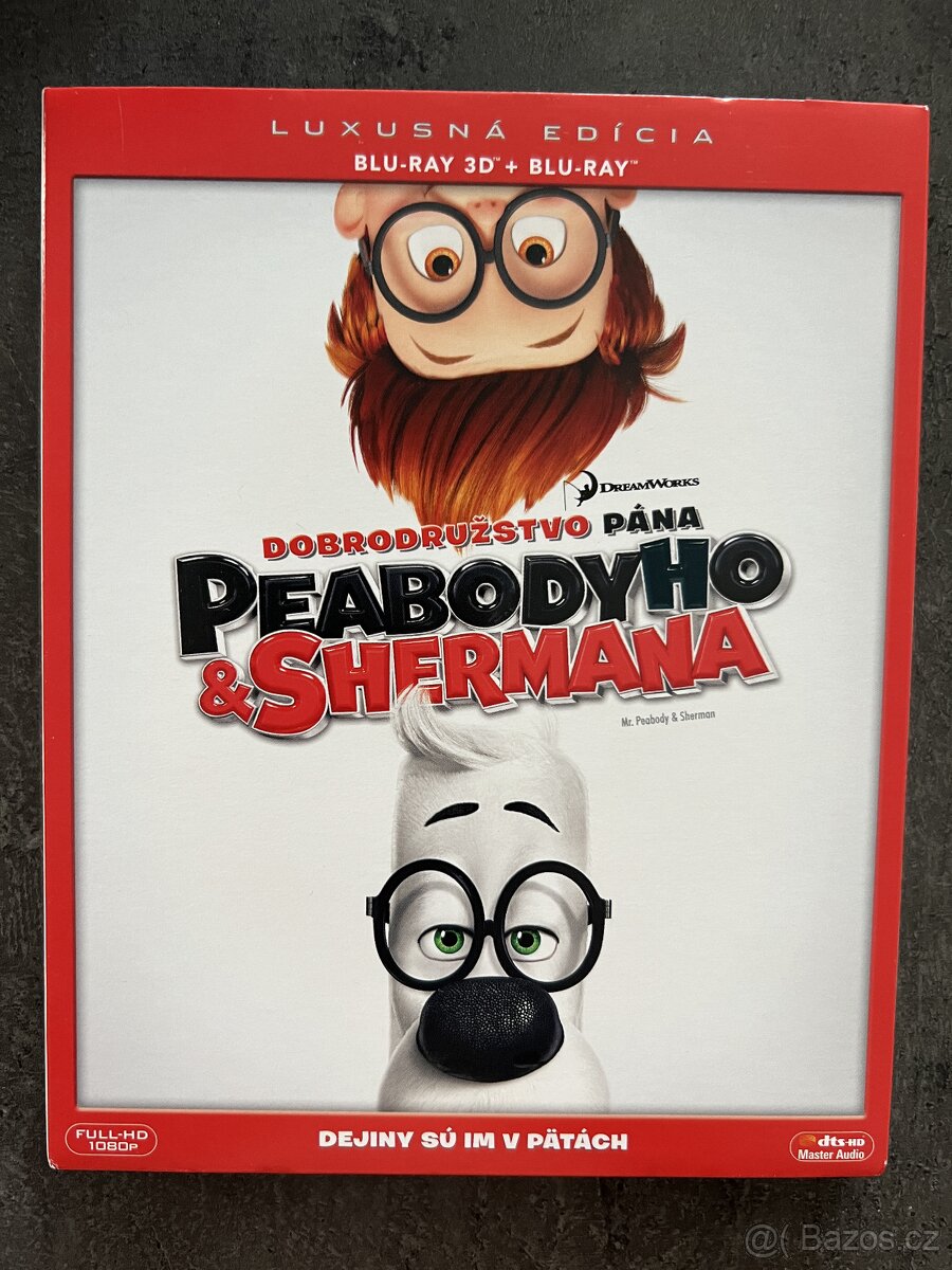 Bluray zo zbierky CZ distribucia - 3