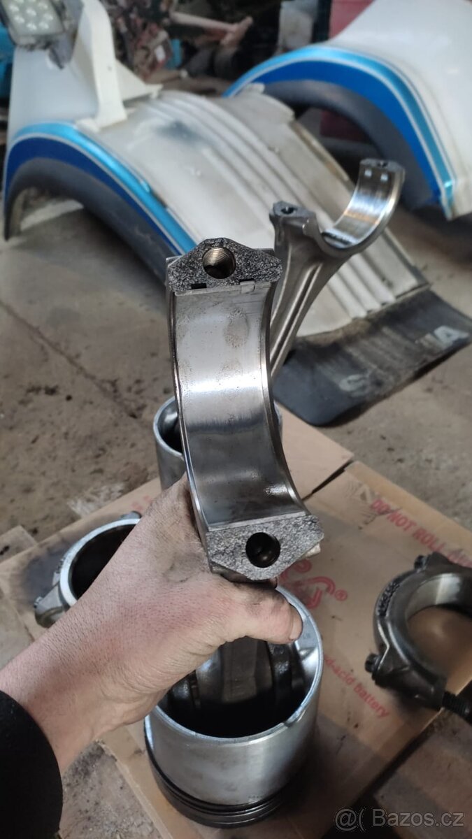 Scania R560 6x4 tahač traktor - 3