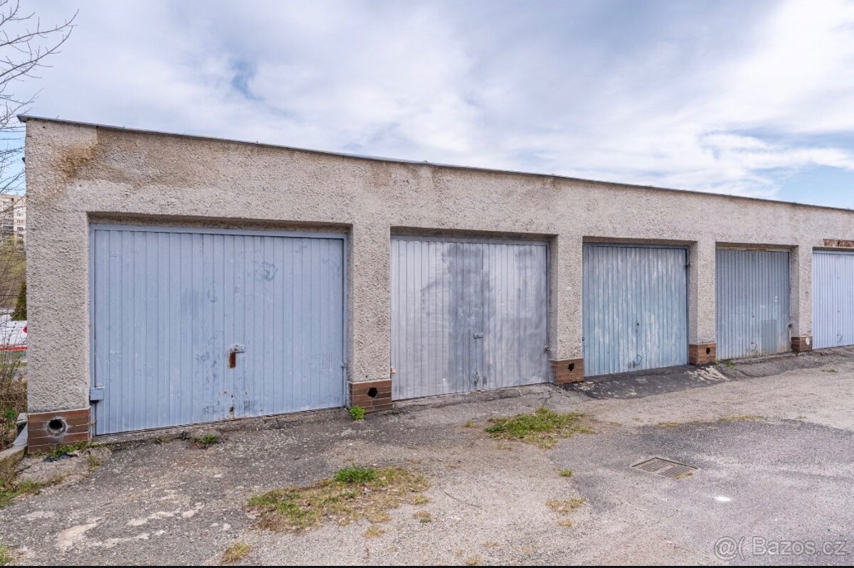 Prodej garáže ul. Norská, Liberec - 3