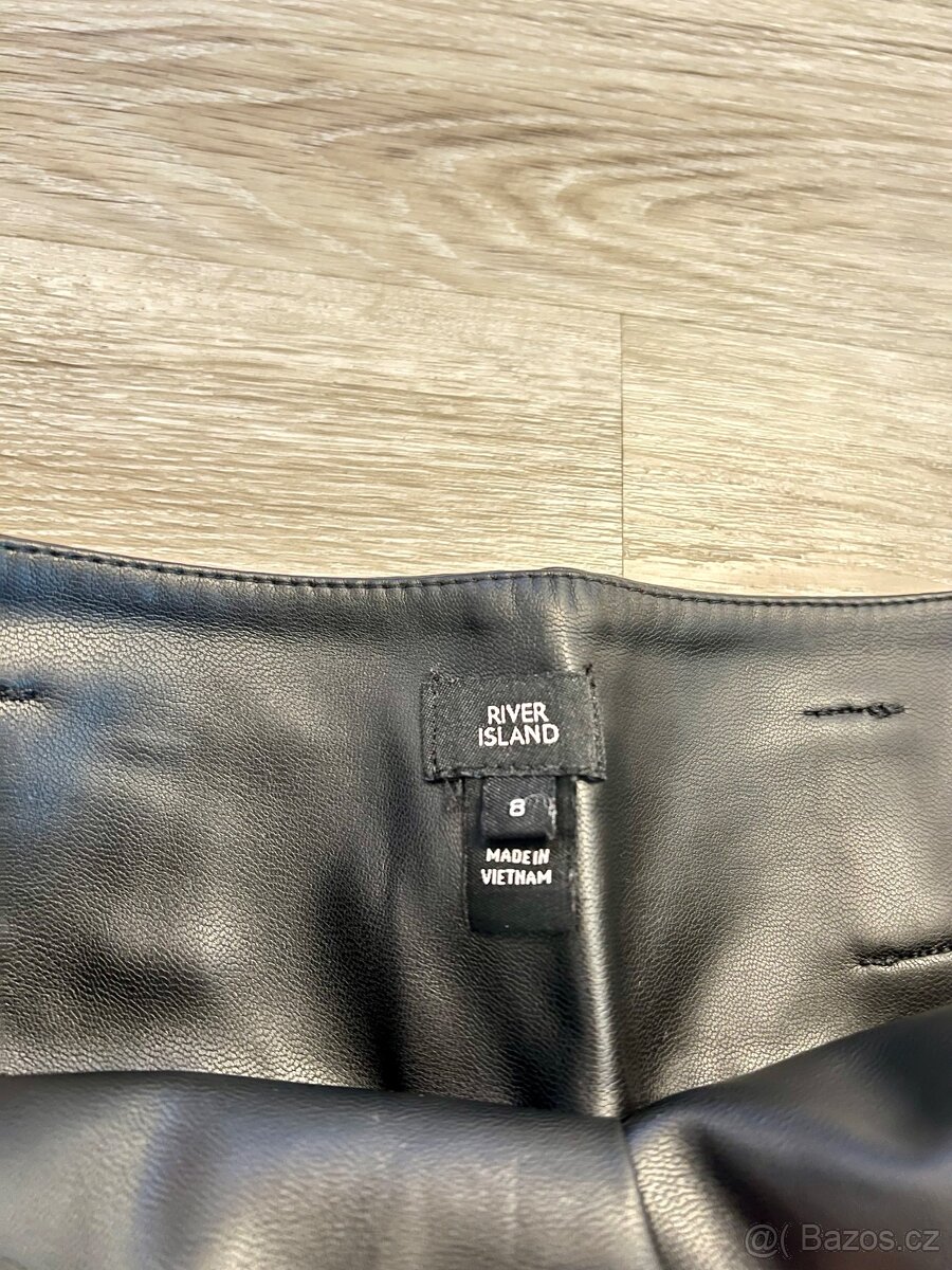 2x kožené kalhoty - 3