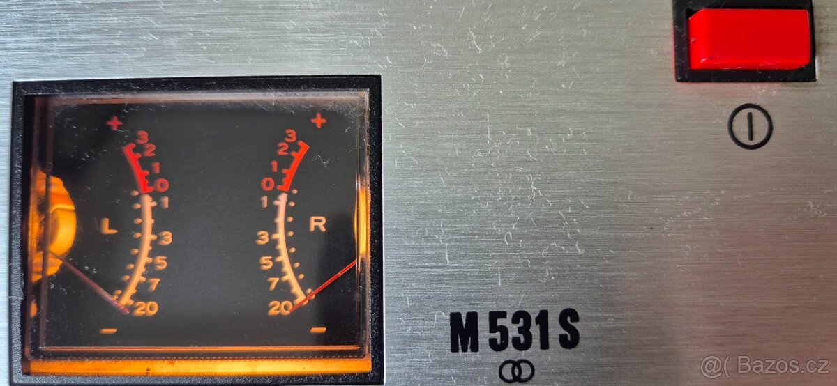 Magnetofon UNITRA M531S - 3